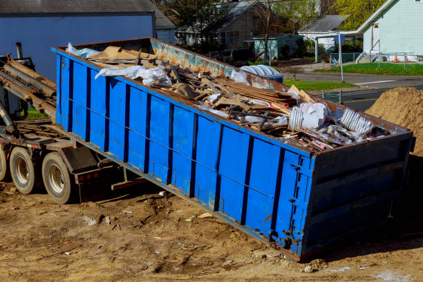 Best Shed Removal  in Winthrop, MN