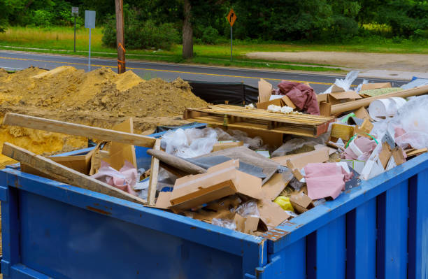 Demolition Debris Removal in Winthrop, MN